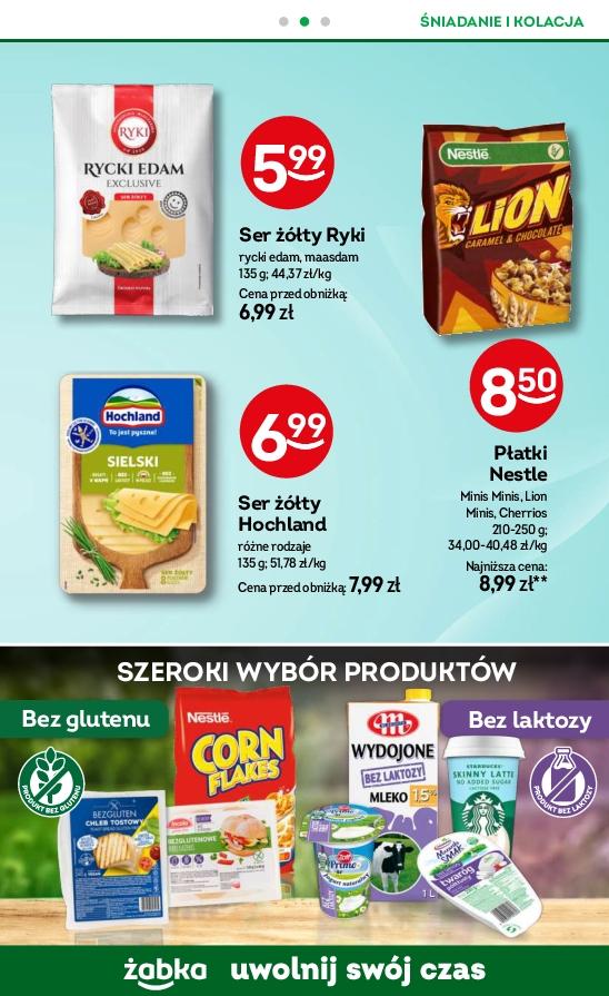 Gazetka promocyjna Żabka do 01/07/2025 str.71