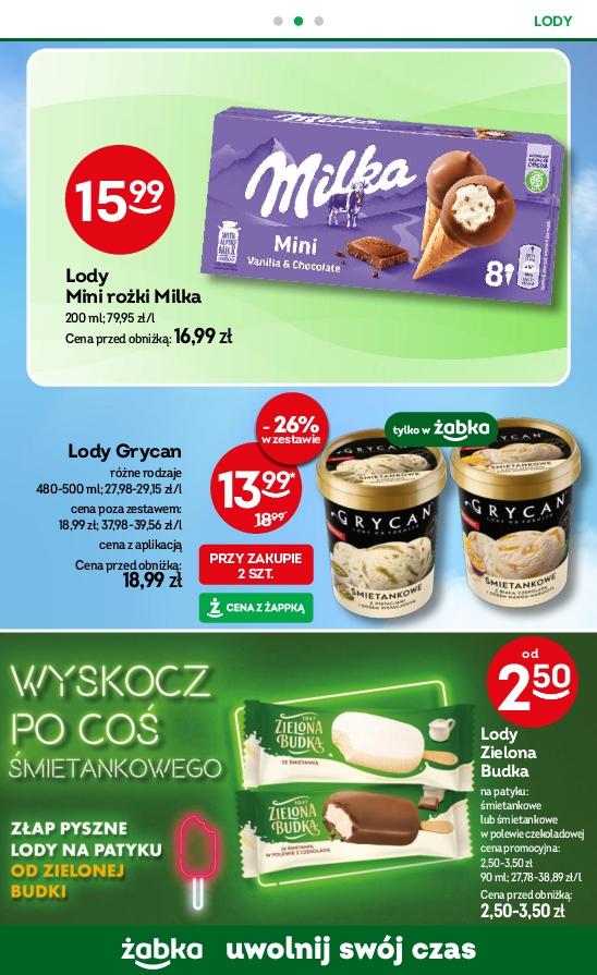 Gazetka promocyjna Żabka do 21/10/2025 str.71