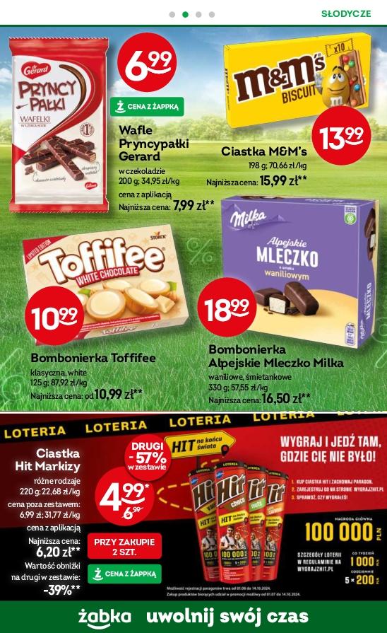 Gazetka promocyjna Żabka do 10/09/2024 str.37