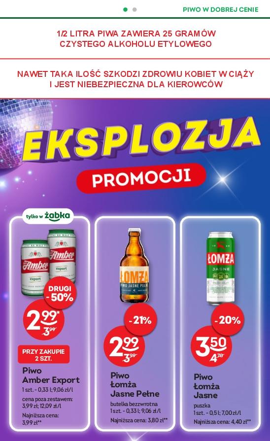Gazetka promocyjna Żabka do 30/01/2024 str.20