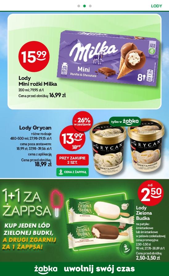 Gazetka promocyjna Żabka do 21/10/2025 str.71
