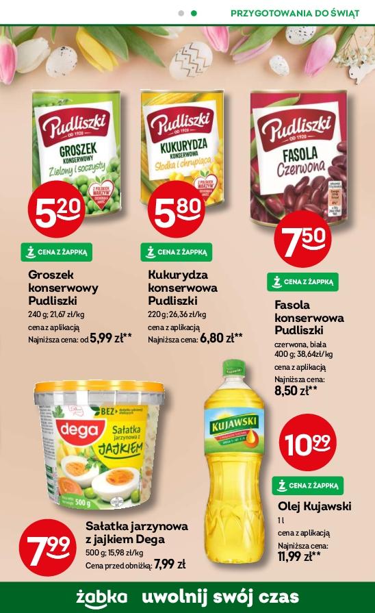 Gazetka promocyjna Żabka do 09/04/2024 str.41