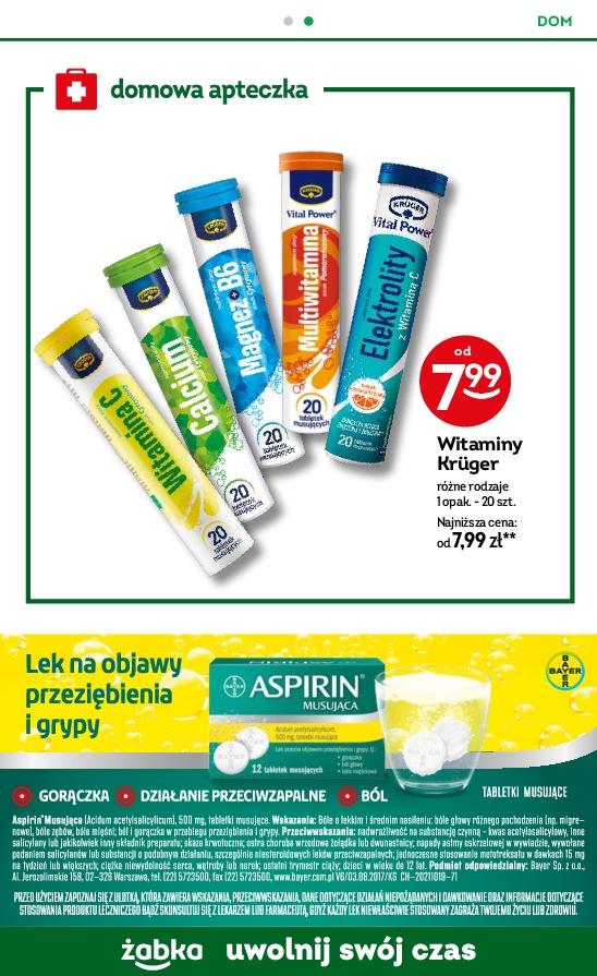 Gazetka promocyjna Żabka do 10/09/2024 str.71