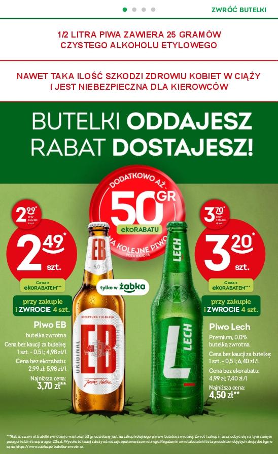 Gazetka promocyjna Żabka do 18/11/2025 str.26