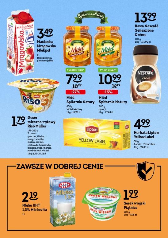 Gazetka promocyjna Żabka do 29/01/2019 str.13