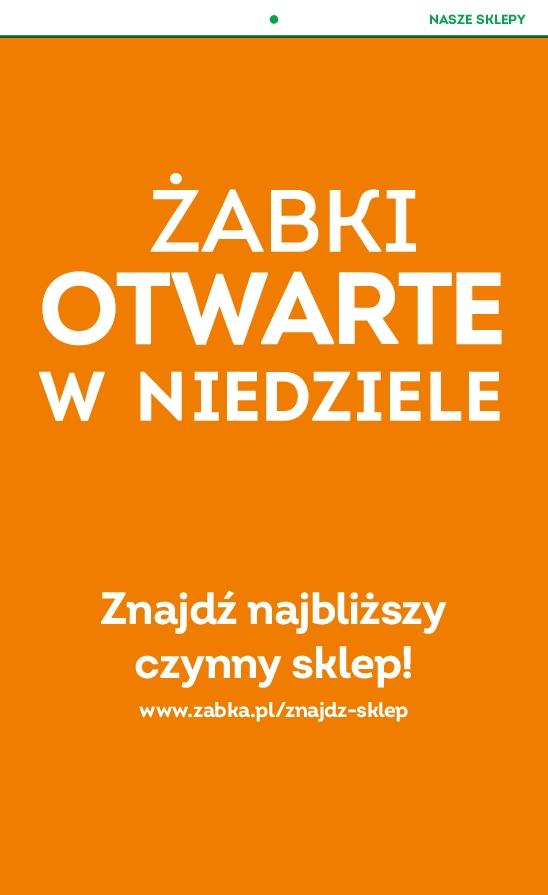 Gazetka promocyjna Żabka do 21/05/2024 str.23