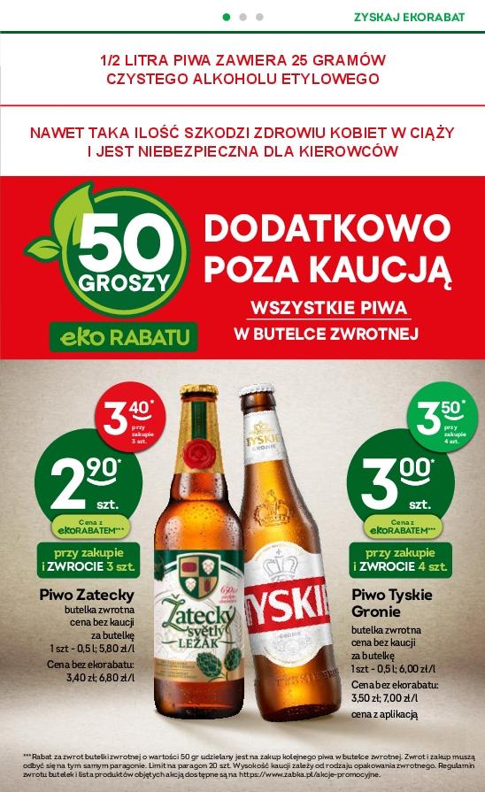 Gazetka promocyjna Żabka do 21/11/2023 str.10