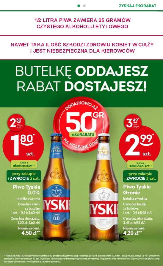 Gazetka promocyjna Żabka do 15/07/2025 str.14