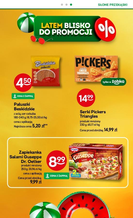 Gazetka promocyjna Żabka do 26/08/2025 str.31