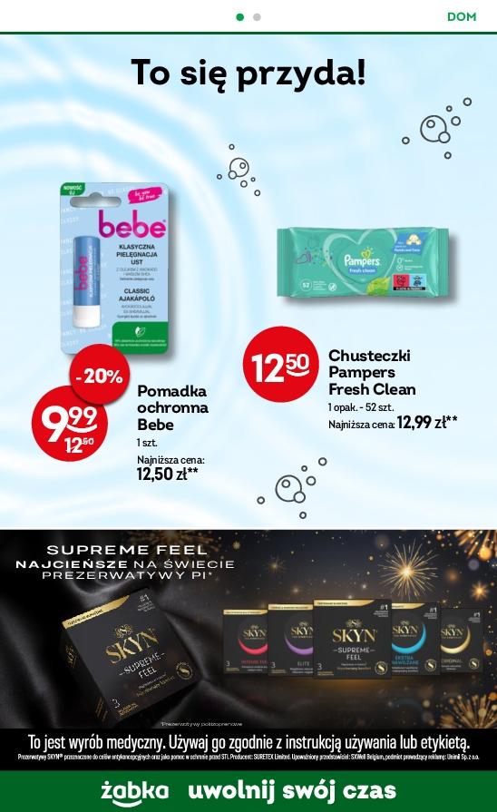 Gazetka promocyjna Żabka do 29/12/2025 str.64