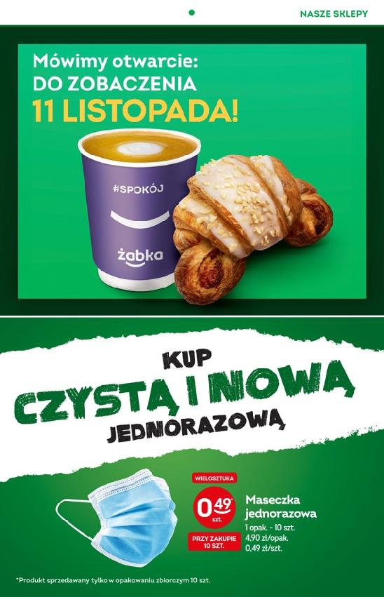 Gazetka promocyjna Żabka do 23/11/2021 str.2