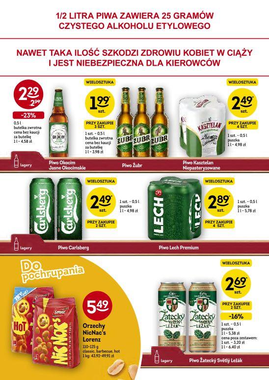 Gazetka promocyjna Żabka do 10/09/2019 str.14