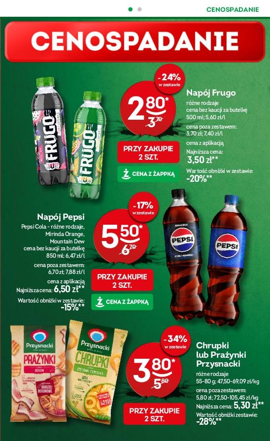 Gazetka promocyjna Żabka do 02/12/2025 str.6