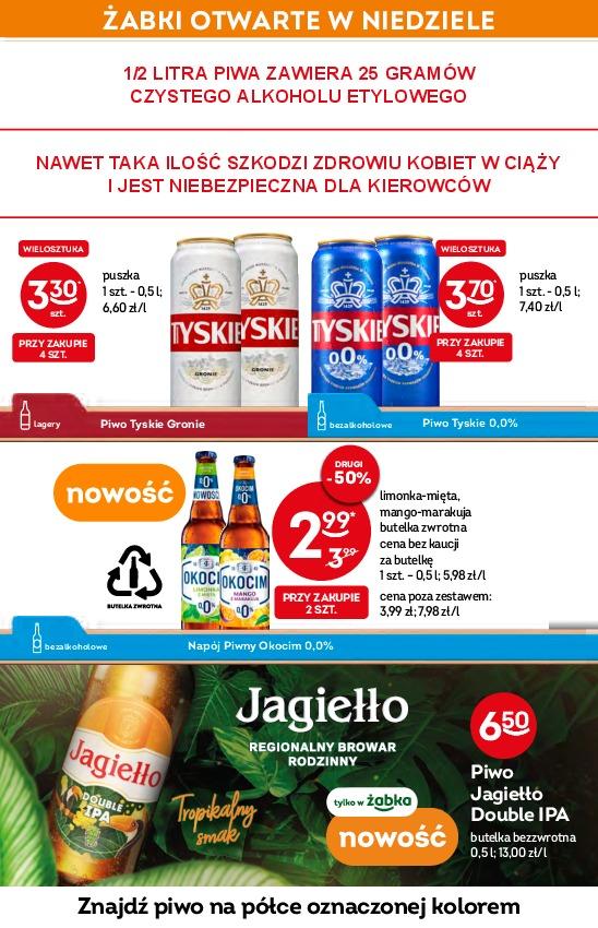 Gazetka promocyjna Żabka do 24/05/2022 str.19