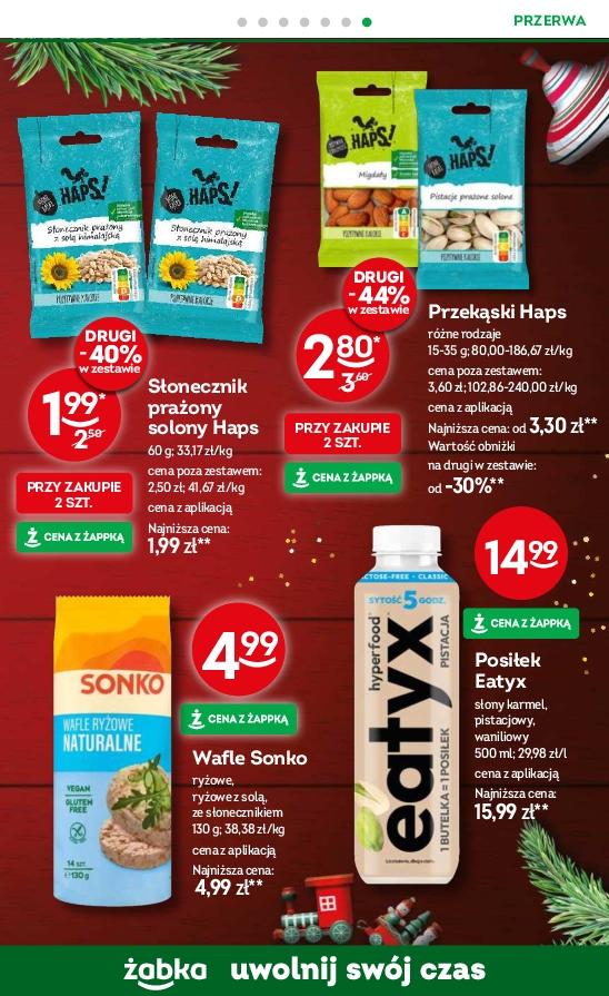 Gazetka promocyjna Żabka do 17/12/2024 str.60