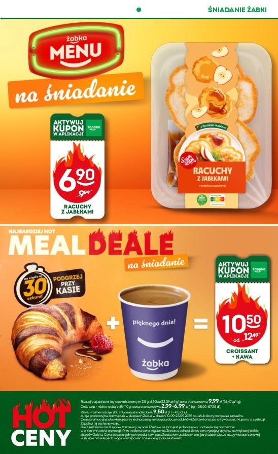 Gazetka promocyjna Żabka do 07/10/2025 str.42