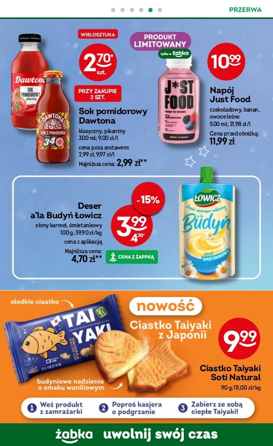 Gazetka promocyjna Żabka do 27/01/2026 str.46