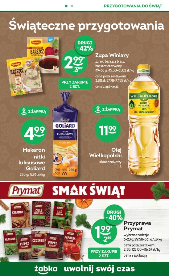 Gazetka promocyjna Żabka do 19/12/2023 str.44