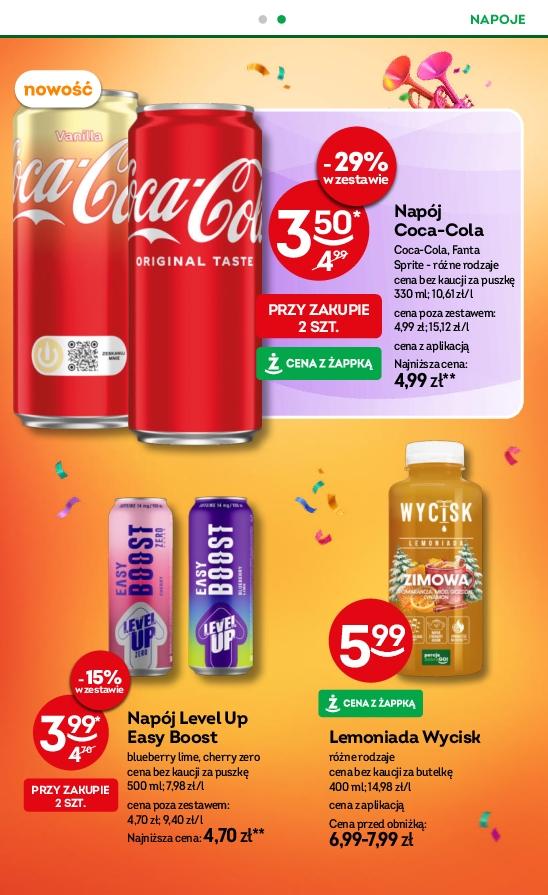 Gazetka promocyjna Żabka do 13/01/2026 str.19