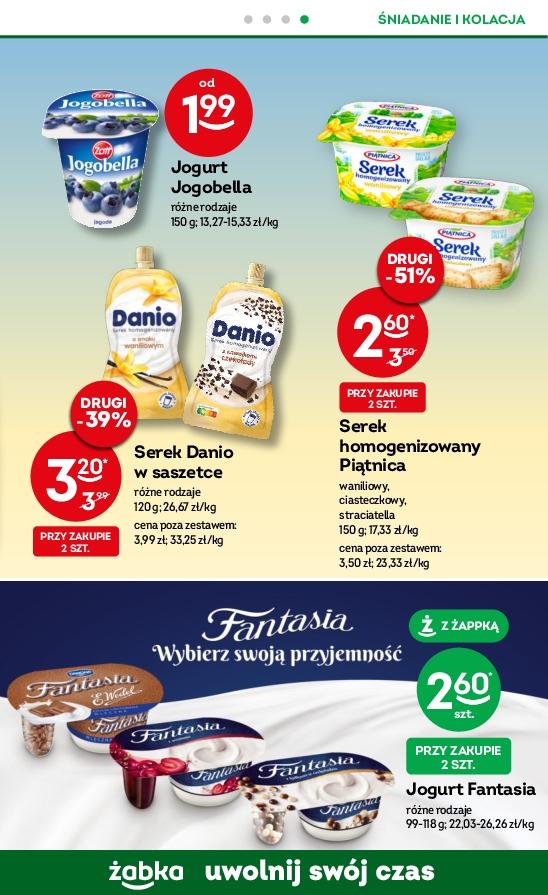 Gazetka promocyjna Żabka do 24/10/2023 str.33