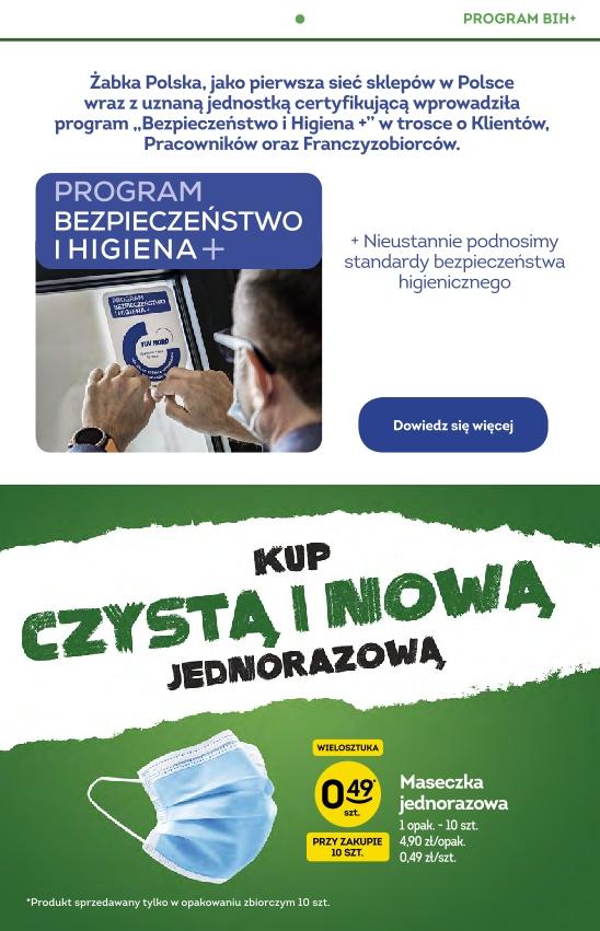Gazetka promocyjna Żabka do 27/04/2021 str.2