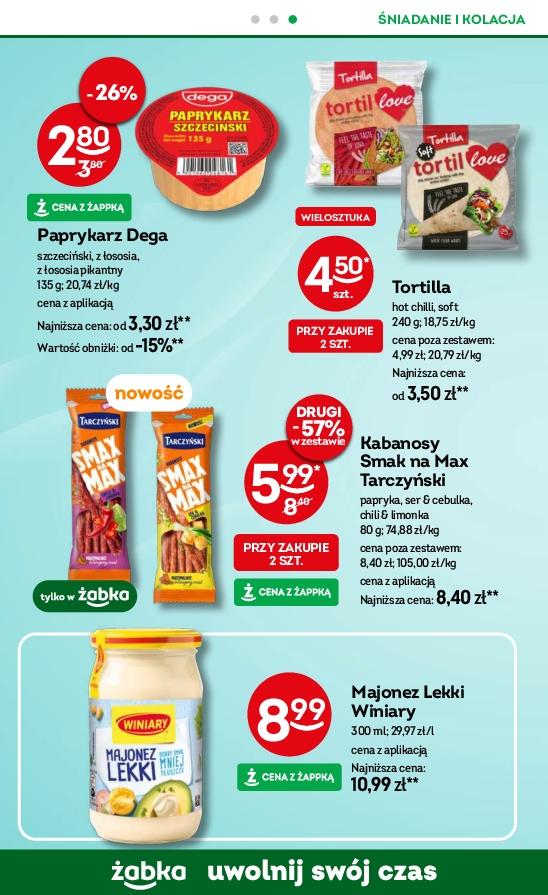 Gazetka promocyjna Żabka do 01/07/2025 str.72