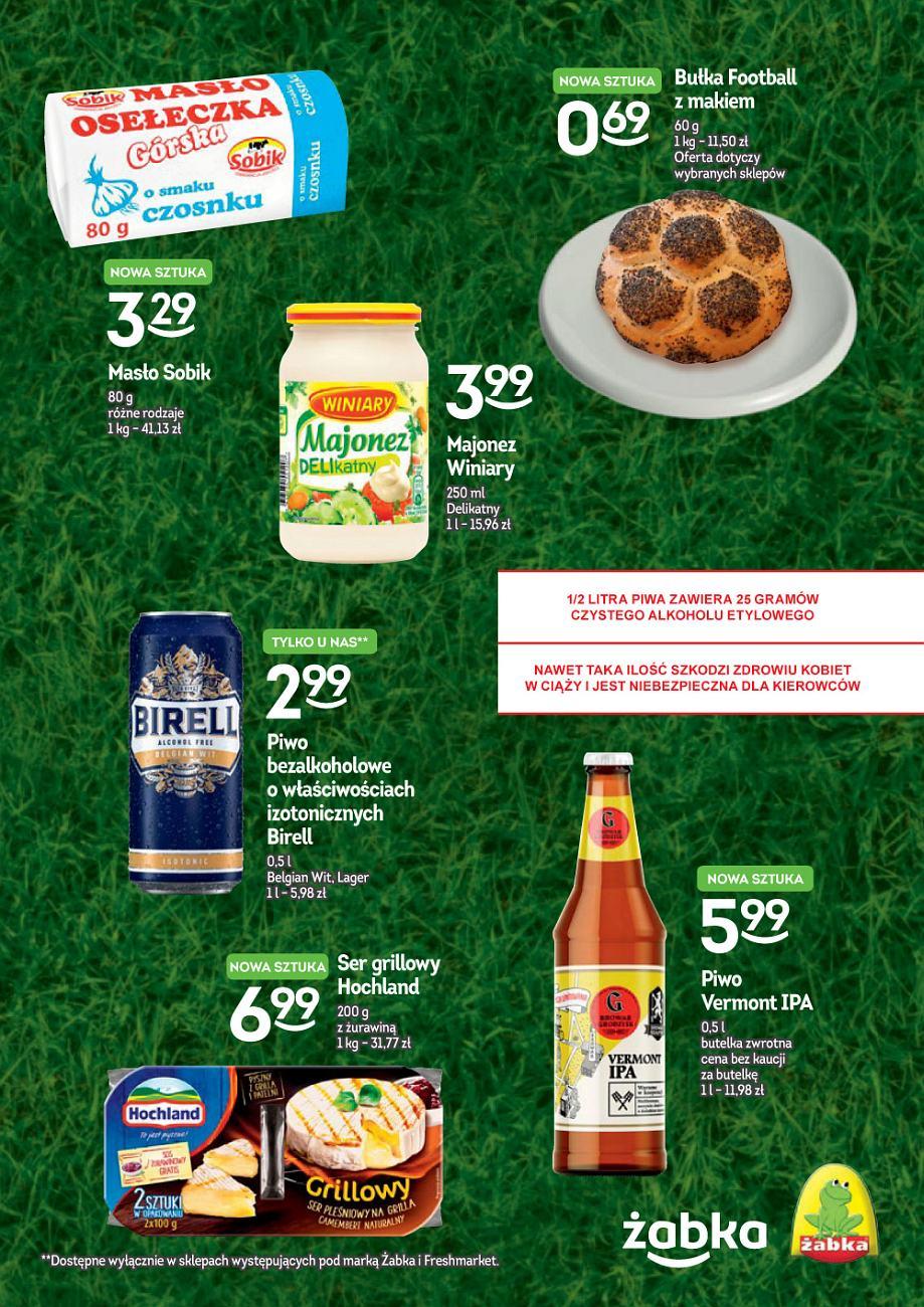 Gazetka promocyjna Żabka do 26/06/2018 str.9