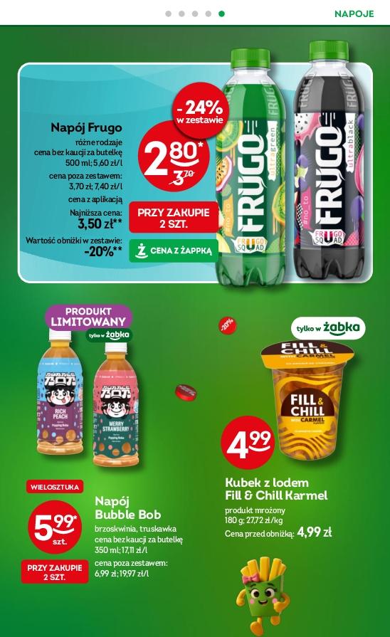 Gazetka promocyjna Żabka do 02/12/2025 str.16
