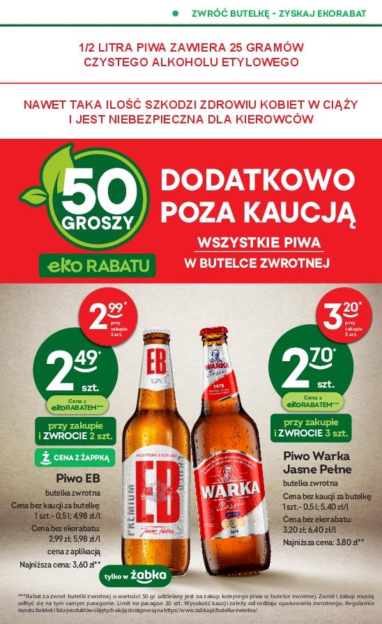 Gazetka promocyjna Żabka do 30/01/2024 str.18
