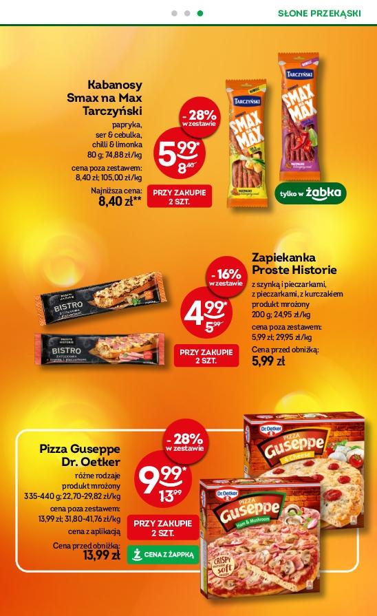 Gazetka promocyjna Żabka do 09/09/2025 str.33