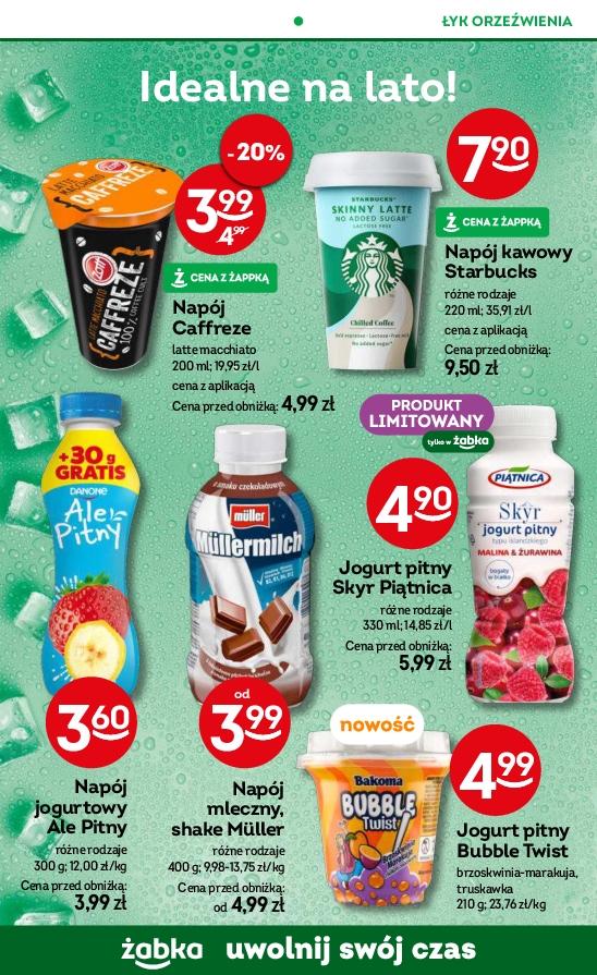 Gazetka promocyjna Żabka do 27/08/2024 str.68