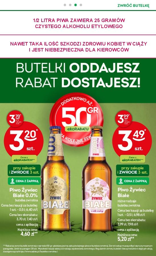 Gazetka promocyjna Żabka do 04/11/2025 str.36