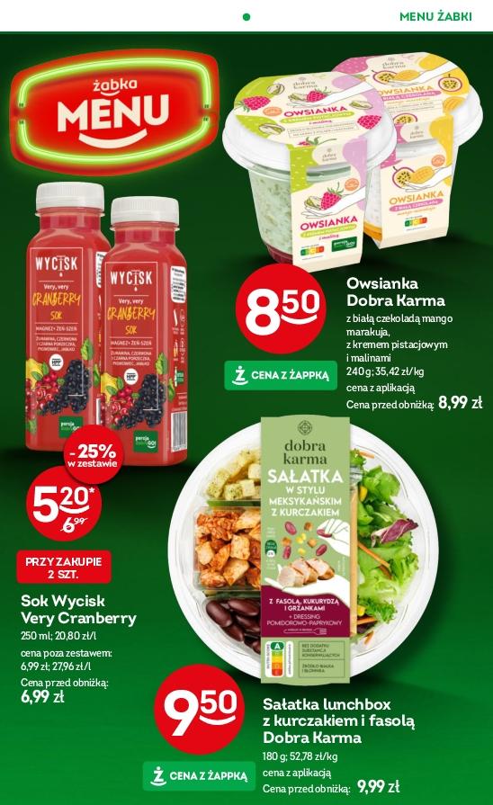 Gazetka promocyjna Żabka do 07/10/2025 str.47