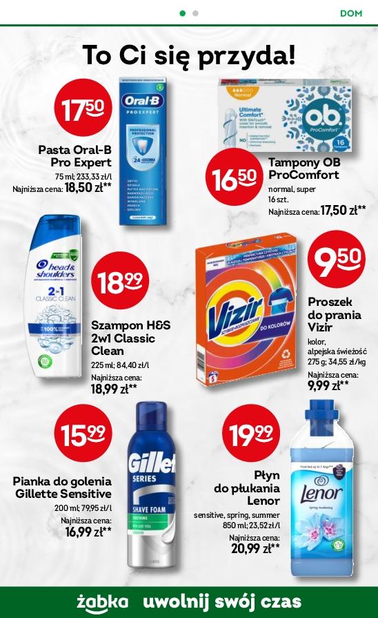 Gazetka promocyjna Żabka do 09/04/2024 str.62