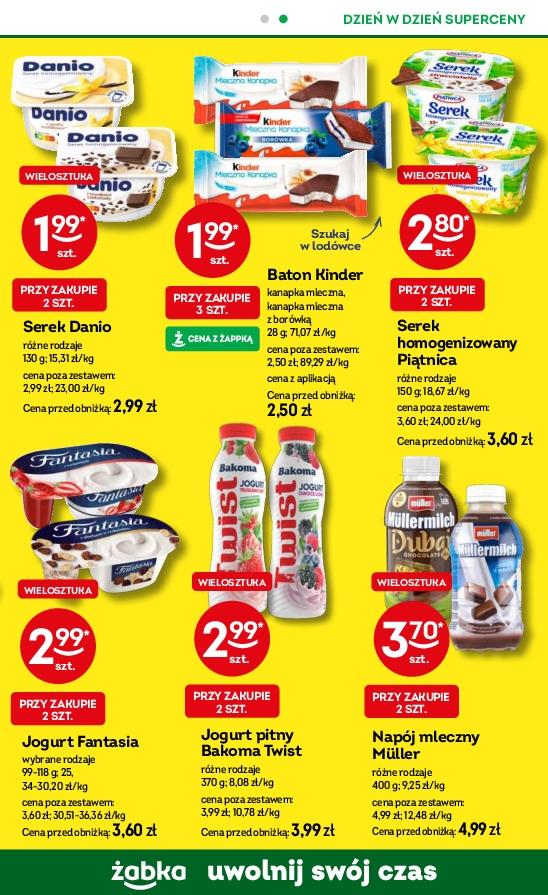 Gazetka promocyjna Żabka do 12/08/2025 str.71