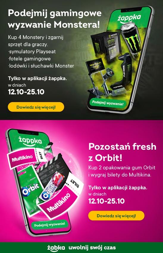 Gazetka promocyjna Żabka do 25/10/2022 str.25