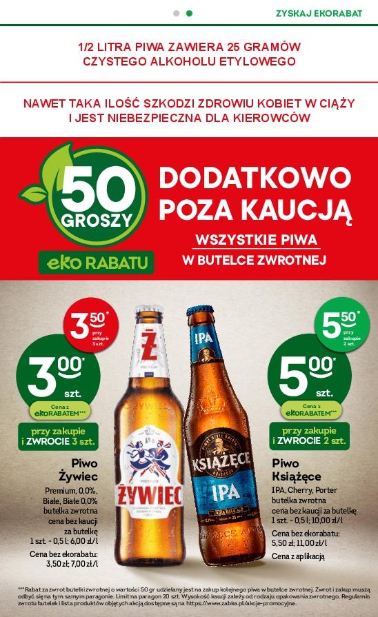 Gazetka promocyjna Żabka do 19/12/2023 str.21