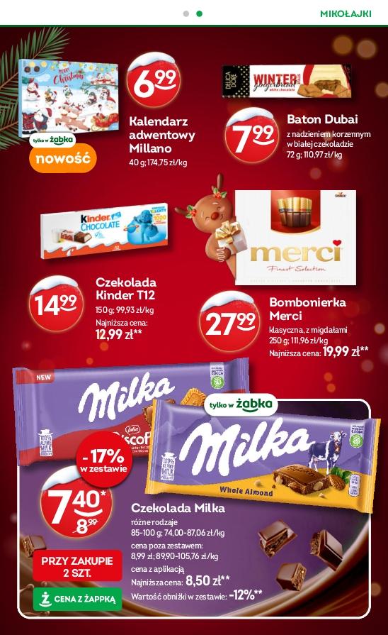 Gazetka promocyjna Żabka do 02/12/2025 str.25