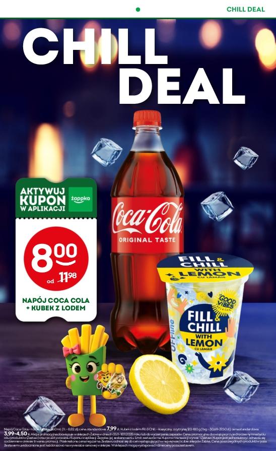 Gazetka promocyjna Żabka do 18/11/2025 str.43