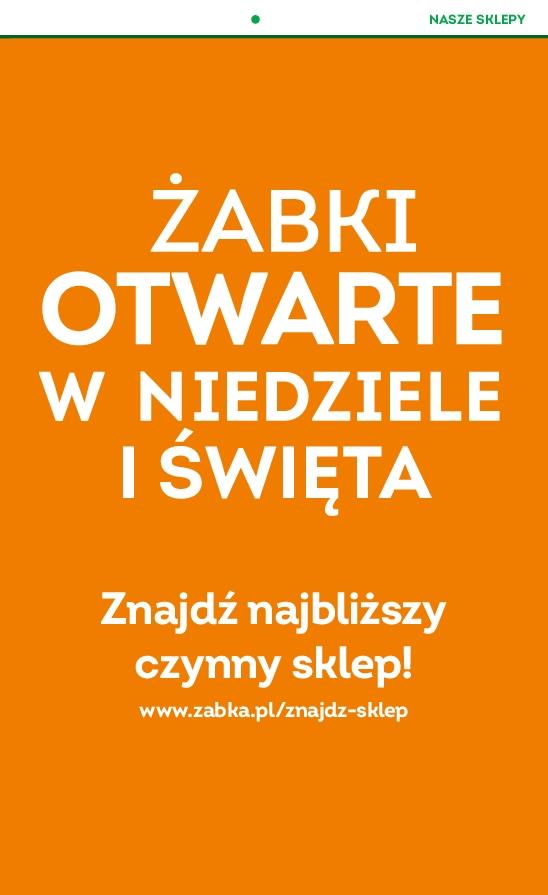 Gazetka promocyjna Żabka do 21/11/2023 str.13