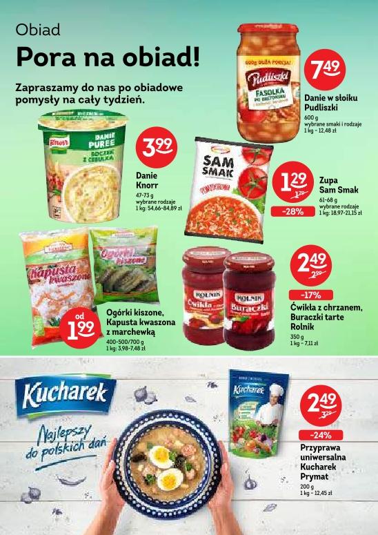 Gazetka promocyjna Żabka do 26/03/2019 str.15