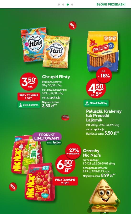 Gazetka promocyjna Żabka do 18/11/2025 str.16