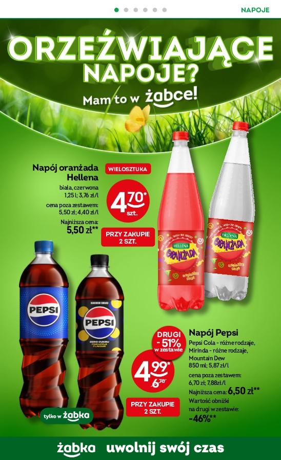 Gazetka promocyjna Żabka do 21/05/2024 str.30
