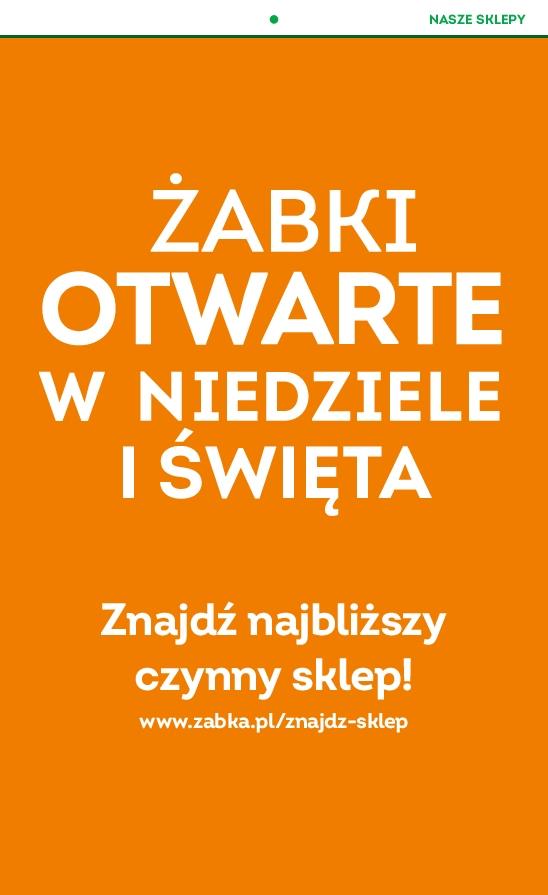 Gazetka promocyjna Żabka do 17/06/2025 str.43