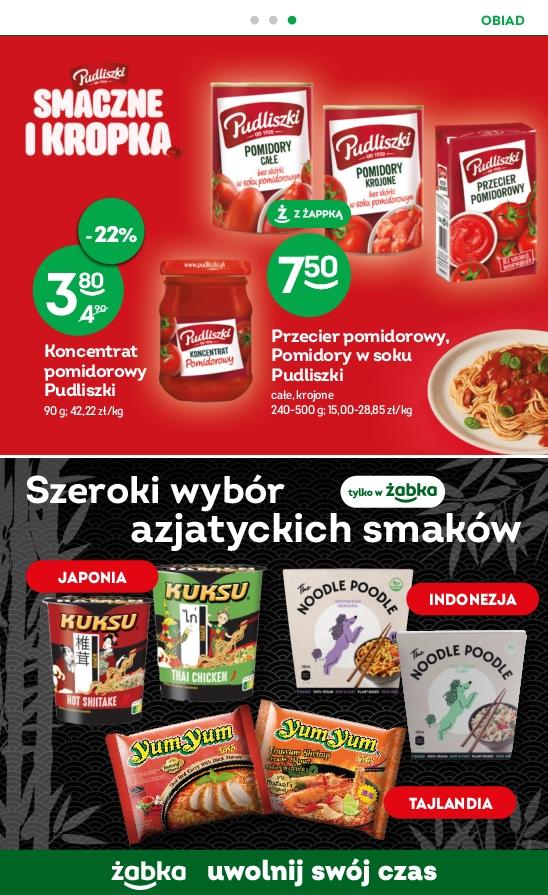 Gazetka promocyjna Żabka do 24/10/2023 str.46