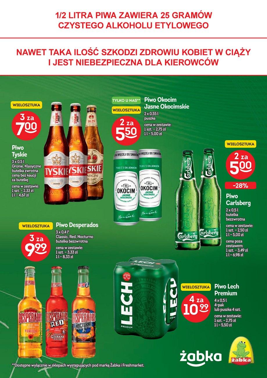Gazetka promocyjna Żabka do 26/06/2018 str.5