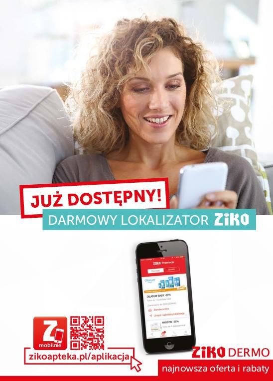 Gazetka promocyjna Ziko Apteka do 31/03/2016 str.11