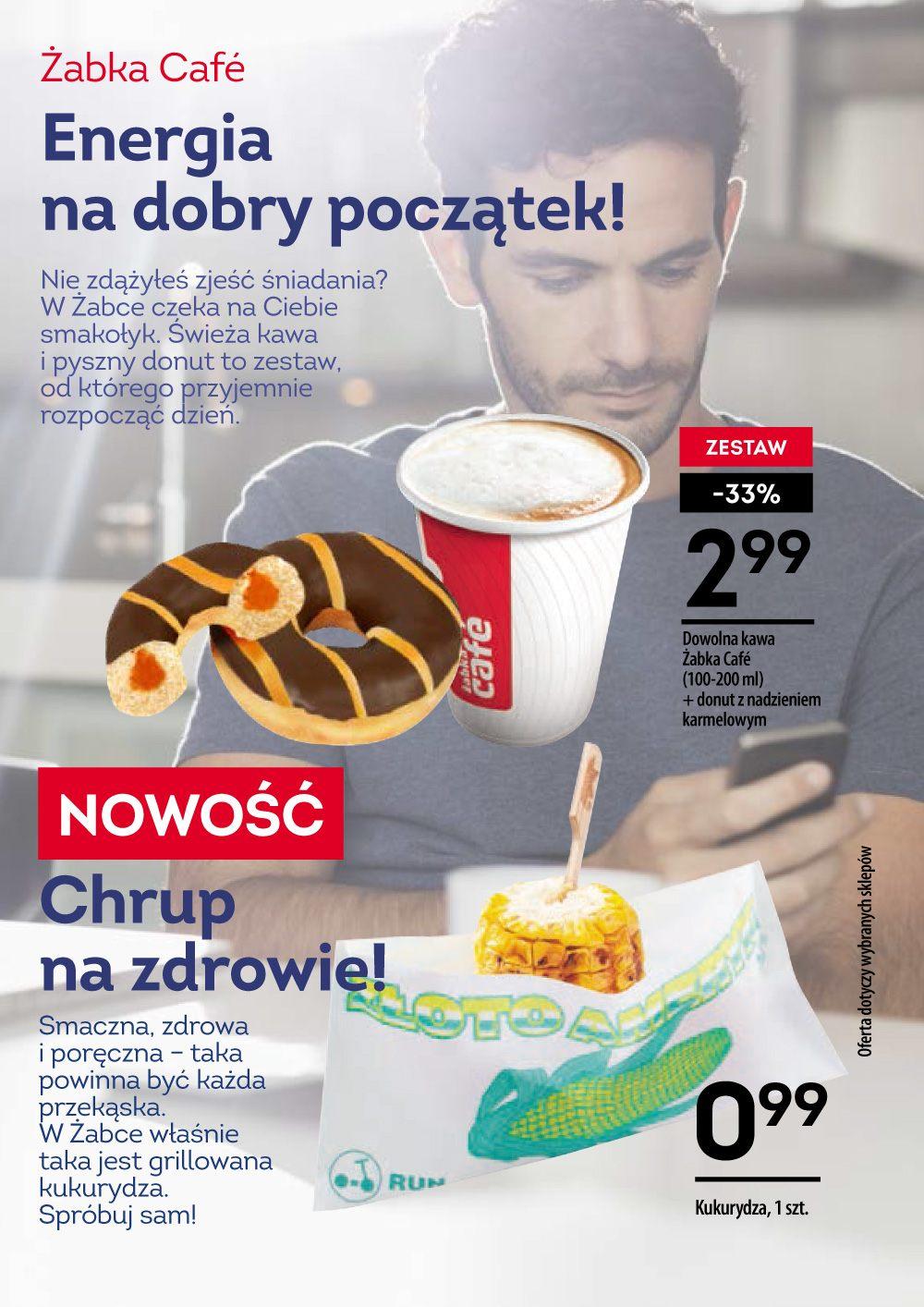 Gazetka promocyjna Żabka do 06/09/2016 str.7