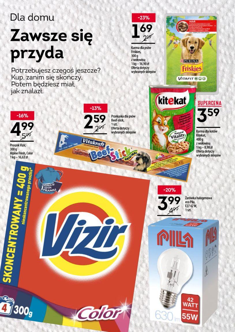 Gazetka promocyjna Żabka do 18/10/2016 str.22