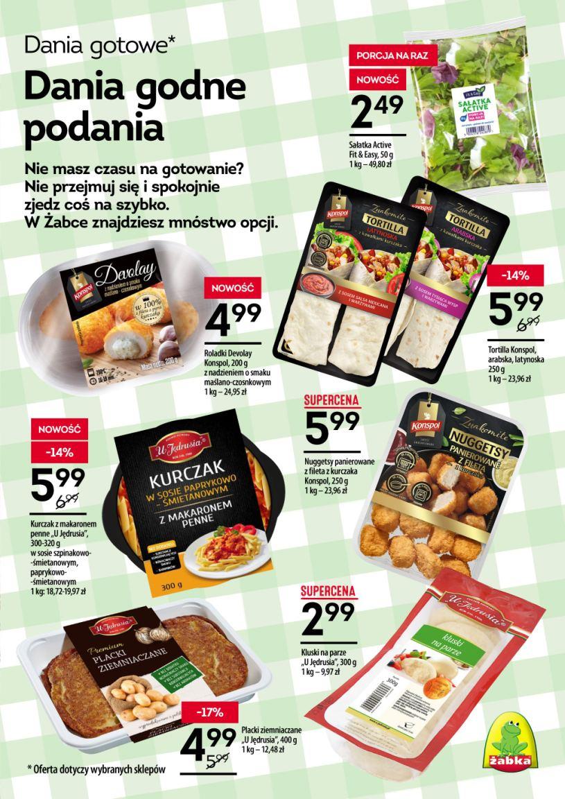 Gazetka promocyjna Żabka do 13/12/2016 str.13